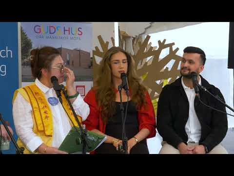 Jakten på Tro & mening Avsnitt 6 (Dialogens roll i en orolig tid)