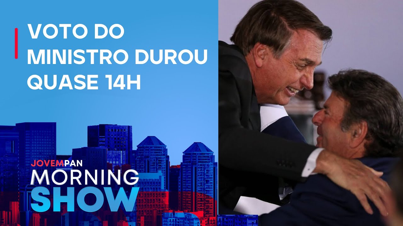 Bolsonaro LIVRE? Fux VOTA pela ABSOLVIÇÃO! Bancada DEBATE