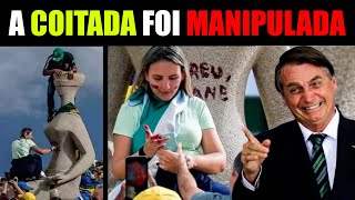 🚨Moraes condena a 14 anos de prisão bolsonarista que "pichou" "perdeu, mané" na estátua no STF