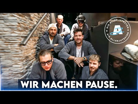 ES WIRD ZEIT FÜR EINE PAUSE 😮‍💨 + Special: Die ALLERJUTSTEN 100% UNCUT 😂