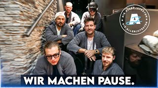 ES WIRD ZEIT FÜR EINE PAUSE 😮‍💨 + Special: Die ALLERJUTSTEN 100% UNCUT 😂