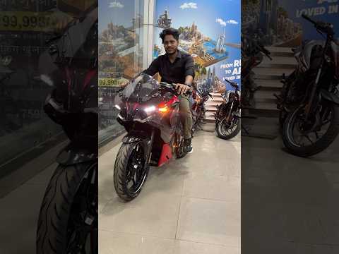 BAJAJ PULSAR RS200 new model 2025 #bajaj #rs200 #shorts #trending #shortsfeed