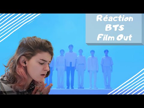 StoryBoard 0 de la vidéo Réaction BTS "Film Out" FR