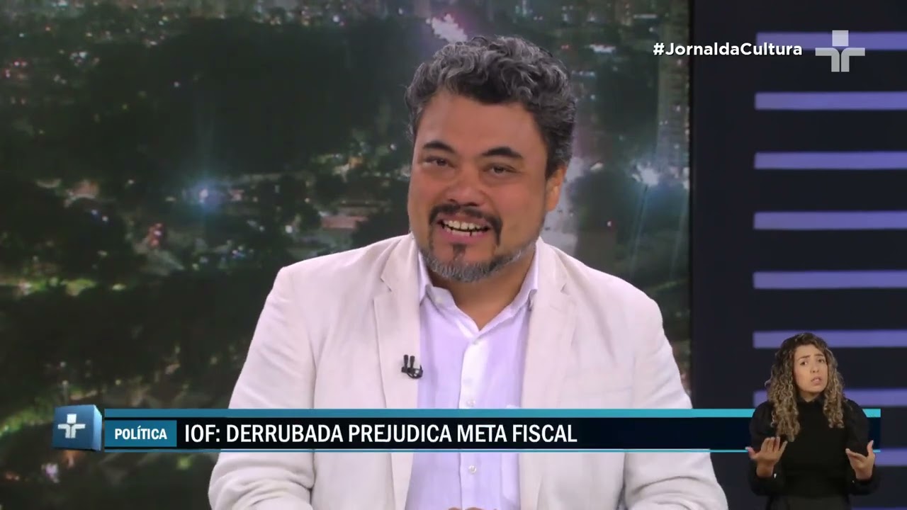 “O Congresso não me parece preocupado com justiça social”, afirma Pondé