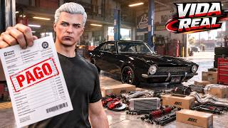 GTA V: VIDA REAL - Fui Comprar as PEÇAS DO MAVERICK, agora o jogo MUDA  (Ep.43)