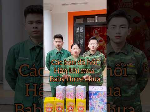 Các bạn đã hối tiếc khi mua Baby three? | Bà tuyết Diamond Phá hủy Baby three đường lưỡi bò