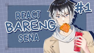 ​【REME】REACTION MEME DISCORD DI SERVER KOBAYADHI