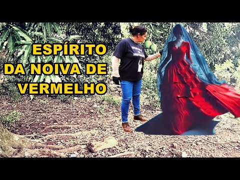 NOIVA DE VERMELHO VOLTA PARA SE VINGAR PELO QUE FIZERAM