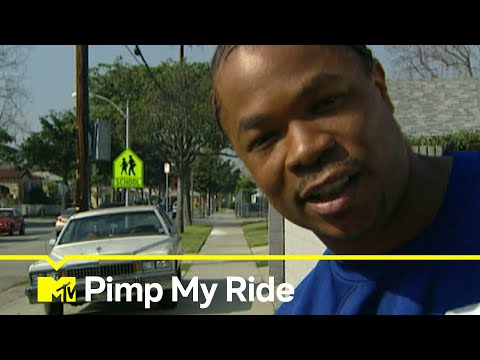 Comment cette voiture peut encore rouler ? | Pimp My Ride | Episode complet