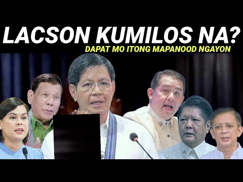 HALA KA! EX-SENADOR KUMILOS na? Bin0lab0g ang kamara Chiz Nabist0 na? Dapat t0ng Malaman ng LAHAT?