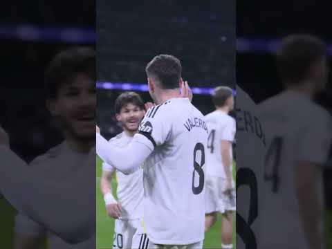 Феде Вальверде просто летает! 🦅