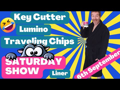 The Saturday Show 6th September 2025 - www.MonsterMagic.co.uk