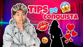 ENAMORA A CUALQUIERA CON ESTOS SECRETOS! 😍 siempre te dirán que si  / (Axel izrael)