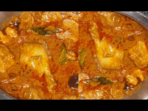 செட்டிநாடு சிக்கன் Chettinad Chicken  Side dish for Rice Idly,Dosa,Poori,Chappatti #ChickenChettinad