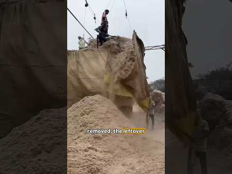 🤯 This Is Made From Sugarcane Leftovers