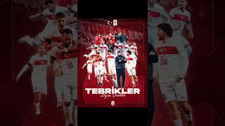 TEBRİKLER BİZİM ÇOCUKLAR 💪
