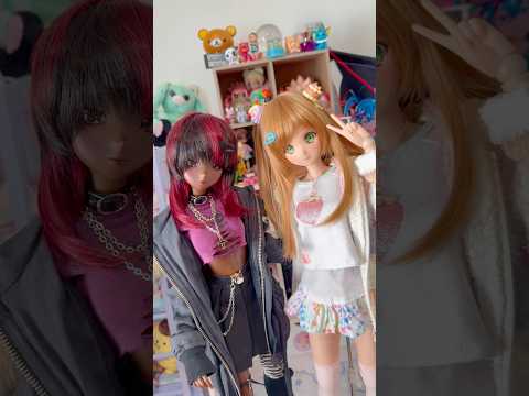 Smart Doll Outfit Swap! #smartdoll