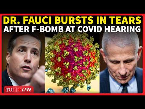 : Moreno Brings Fauci Into <strong>Tears</strong>; Ex-COVID Chief FORCED To Face Victims