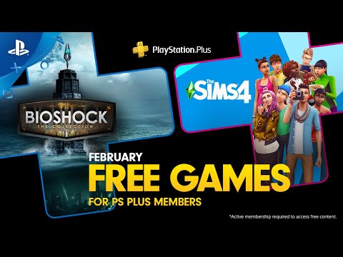 PlayStation Plus - Free Games Lineup February 2020 | PS4