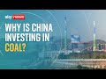 China's Energy Challenges and Solutions