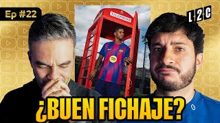 MARCUS RASHFORD LLEGA AL BARCELONA! VINI JR. RENOVARÁ CON EL MADRID? | Los 2 Cracks - EP 22
