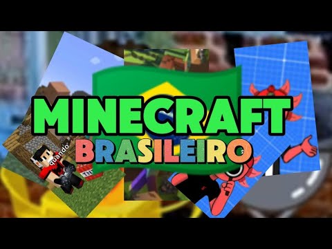 SE O MINECRAFT TIVESSE SIDO FEITO NO BRASIL...