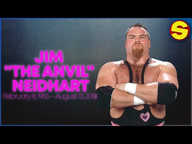 ? WWE RAW LIVE HANGOUT SHOW. Rest in Peace Jim "The Anvil" Neidhart ?