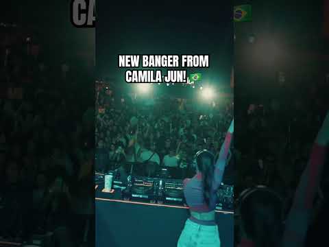 BIG new banger from Camila Jun! 🇧🇷🔥