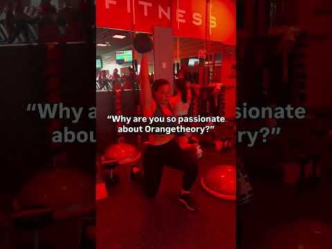 How Paige Lost Weight, Found Her Confidence, and Became an Orangetheory Coach