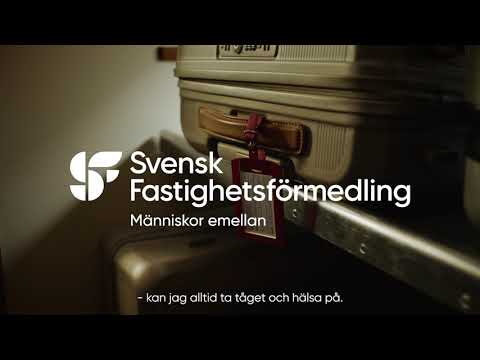 Människor emellan - Svensk Fastighetsförmedling