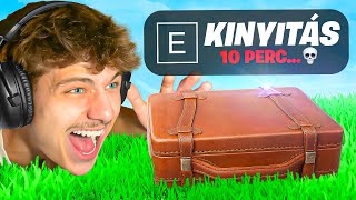 Ezért NE Nyisd Ki A Fortnite Legritkább Ládáját...