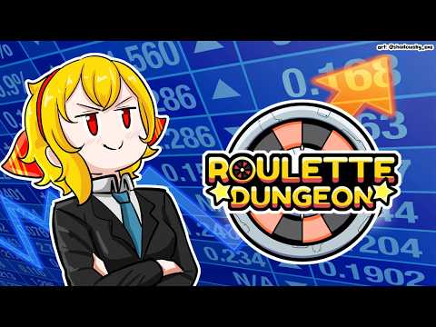 【Roulette Dungeon】pokajan looks different tonight