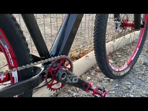 MI ALPCROSS BLITZ 29er  A DIA DE HOY