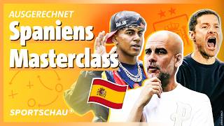 Warum Spanien im Fußball so erfolgreich ist I Sportschau