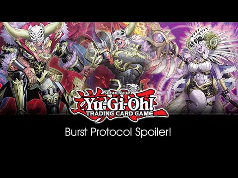 O Novo suporte de Archfiend é MALUCO! - Burst Protocol Spoiler!