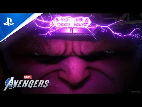 Marvel's Avengers - The MODOK Threat Trailer | PS4