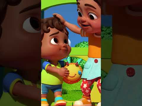 Weeeeeee! Sliding Down the Slide! 🛝 #nurseryrhymes  #kidscartoons #cocomelon
