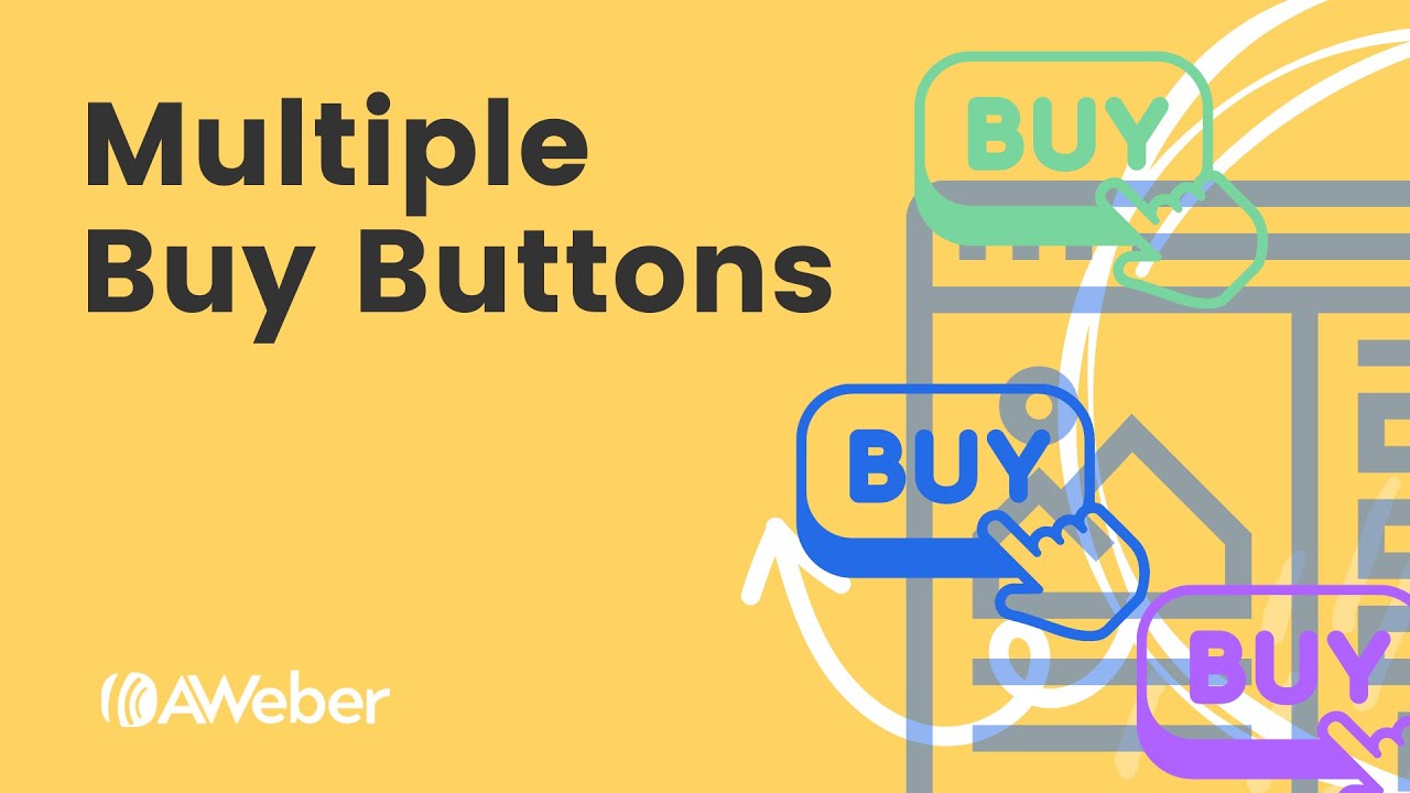 Using Multiple Buy Buttons on a Single Landing Page