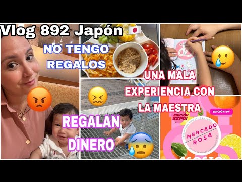 🇯🇵 TiendaS LLENAS+NO encontre regalos para 🇲🇽😫 +Mala experiencia con la maestra🥺+Japones difícil