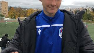MU FCVP U14 - Jablonec U14 15. 10.  2022