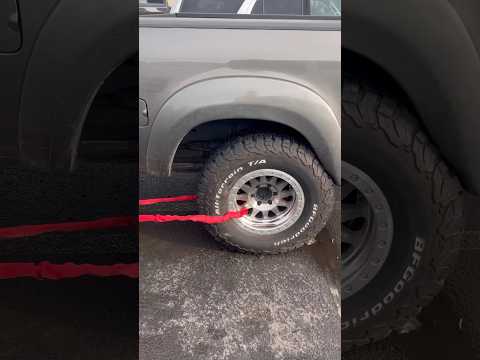 Casey’s roadside collision repair.
