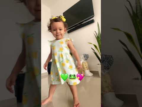 Rhenne Rhenne💚🐸 #viral #baby #mexico #laracampos #viral #viralvideo #argentina #babygril