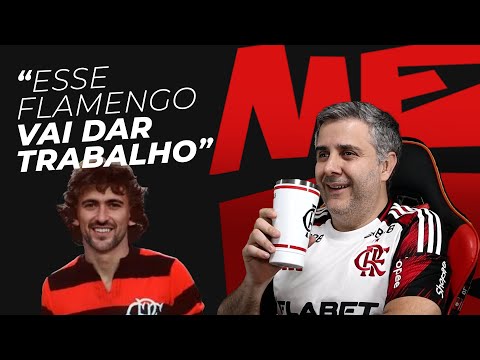 ESTE FLAMENGO VAI DAR TRABALHO - MEMENGO #04