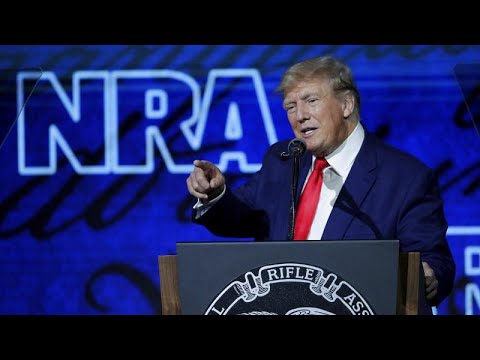 Trump: „A texasi lövöldözés a legjobb ok a lakosság felfegyverzésére”