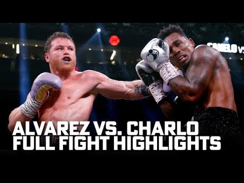 UNDISPUTED ? Canelo Alvarez vs Jermell Charlo: Full Fight Highlights | Main Event | Fox Sports ?