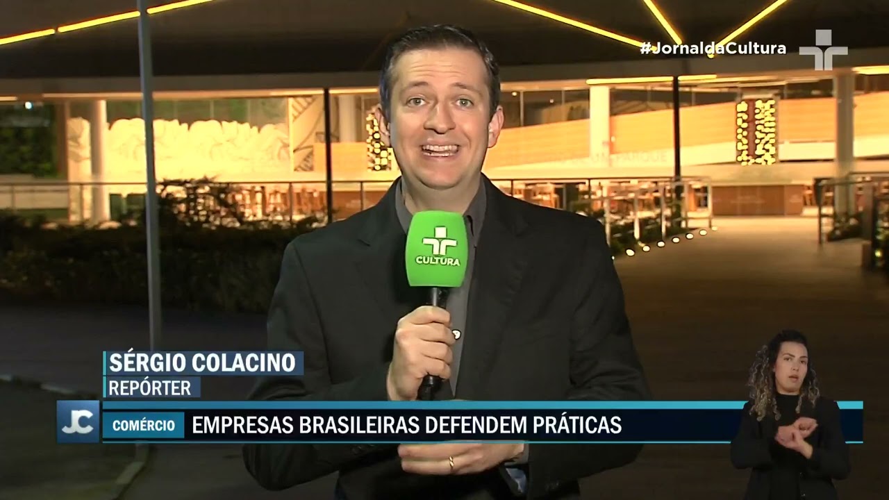Governo brasileiro rejeita acusações de Trump sobre práticas comerciais ilegais