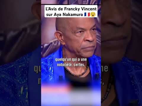 Vous en PENSEZ QUOI ? 🤔 #franckyvincent #ayanakamura #opinion #JO2024 #chante #réel #triste #pourtoi