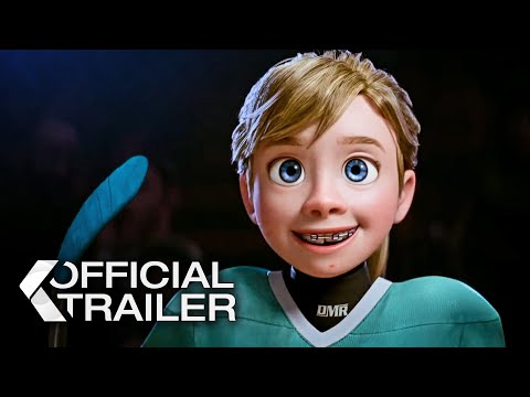 INSIDE OUT 2 New Teaser Trailer 2024 Mixed Tracks   Hqdefault 