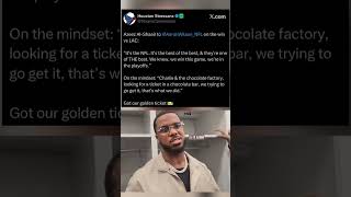 Texans wouldn’t be denied of their golden ticket!