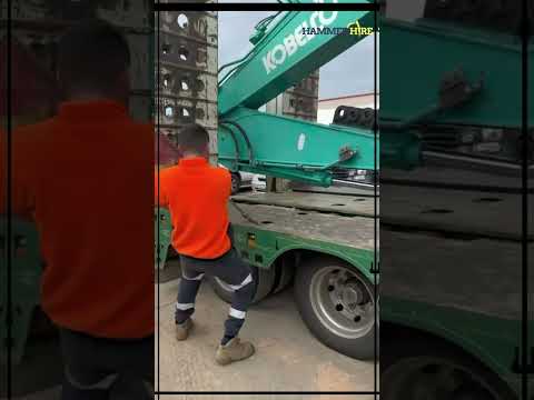 HammerHire Transport: Fast, Reliable, and Ready to Roll